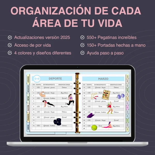 Creative Planner - Image 2